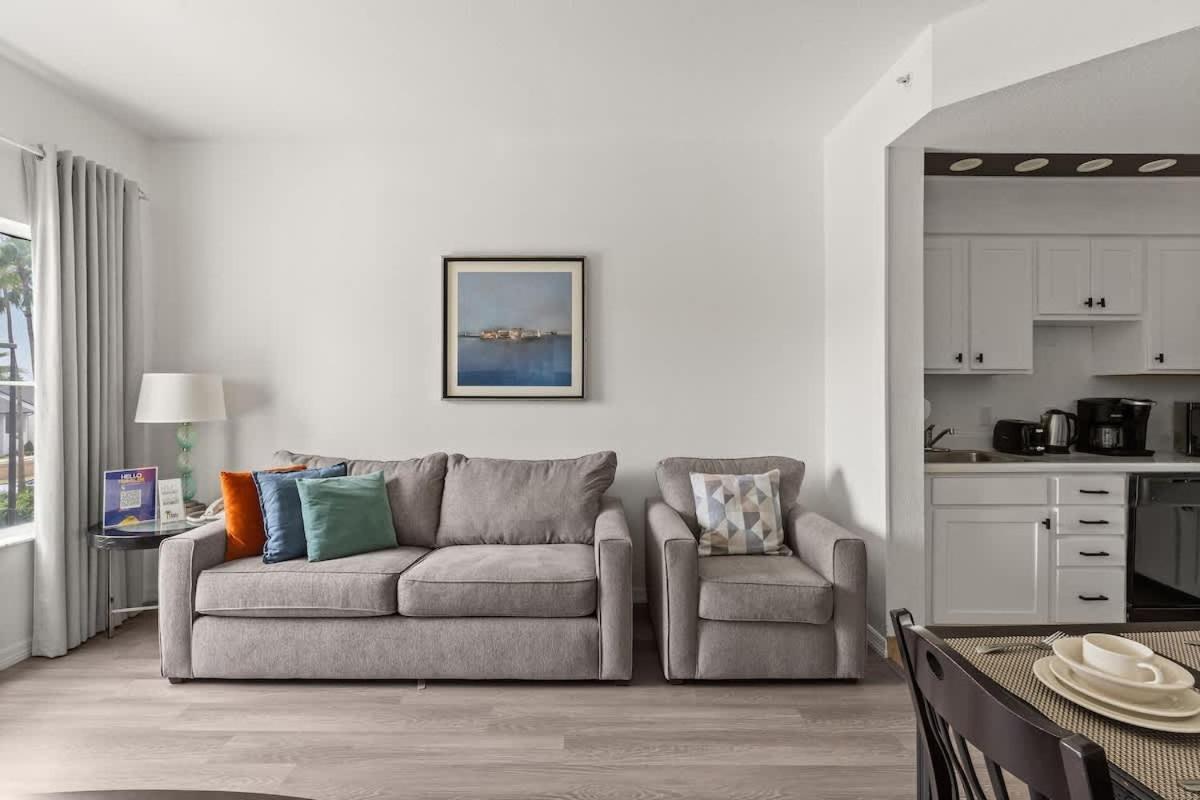 1br Free Shuttle To Parks Hs305 Orlando