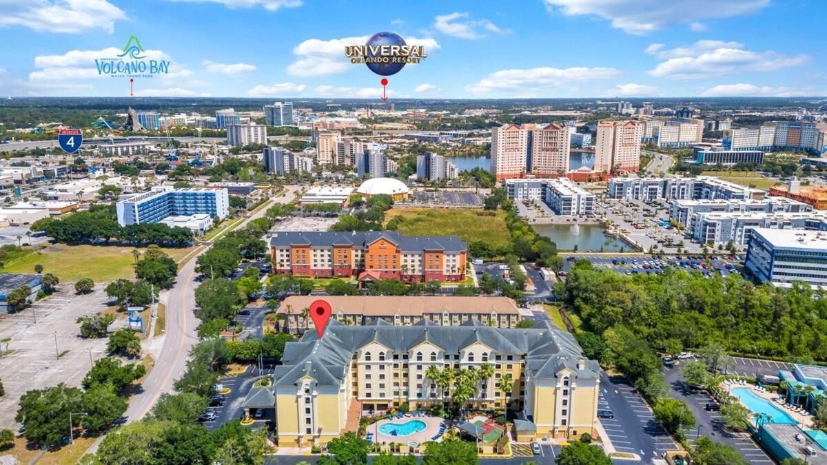 Apartment Close To Epic Universe And Universal