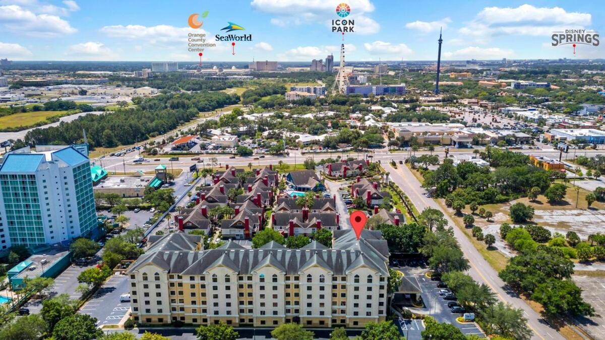 Close To Epic Universe And Universal Apartment