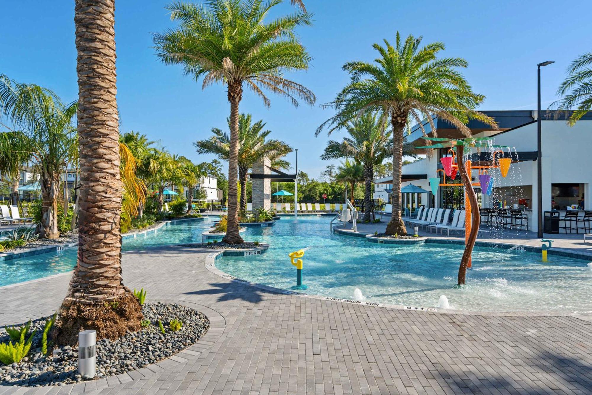Holiday home Luxury Paradise In Location Orlando