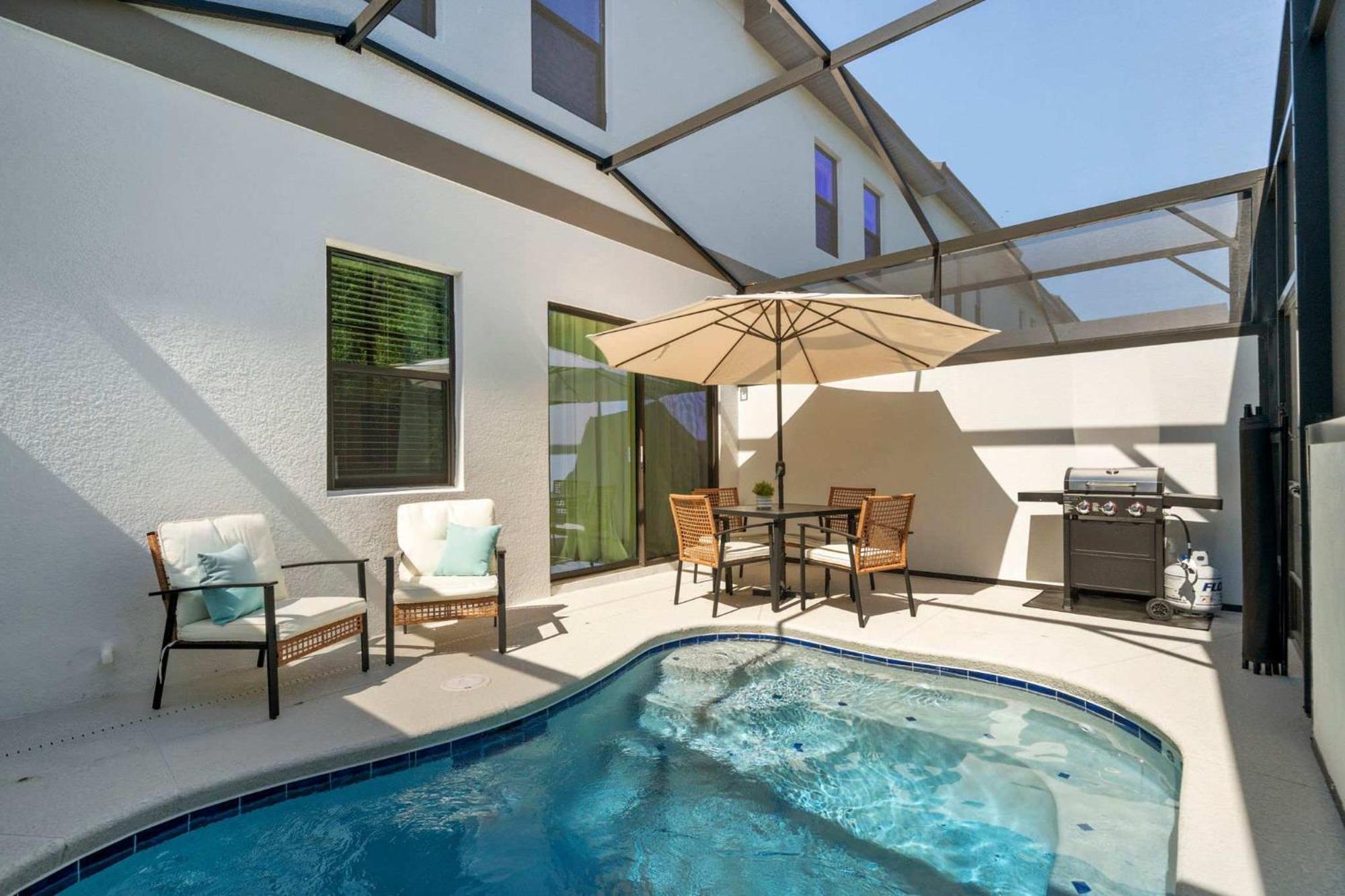 Luxury Paradise In Location Orlando