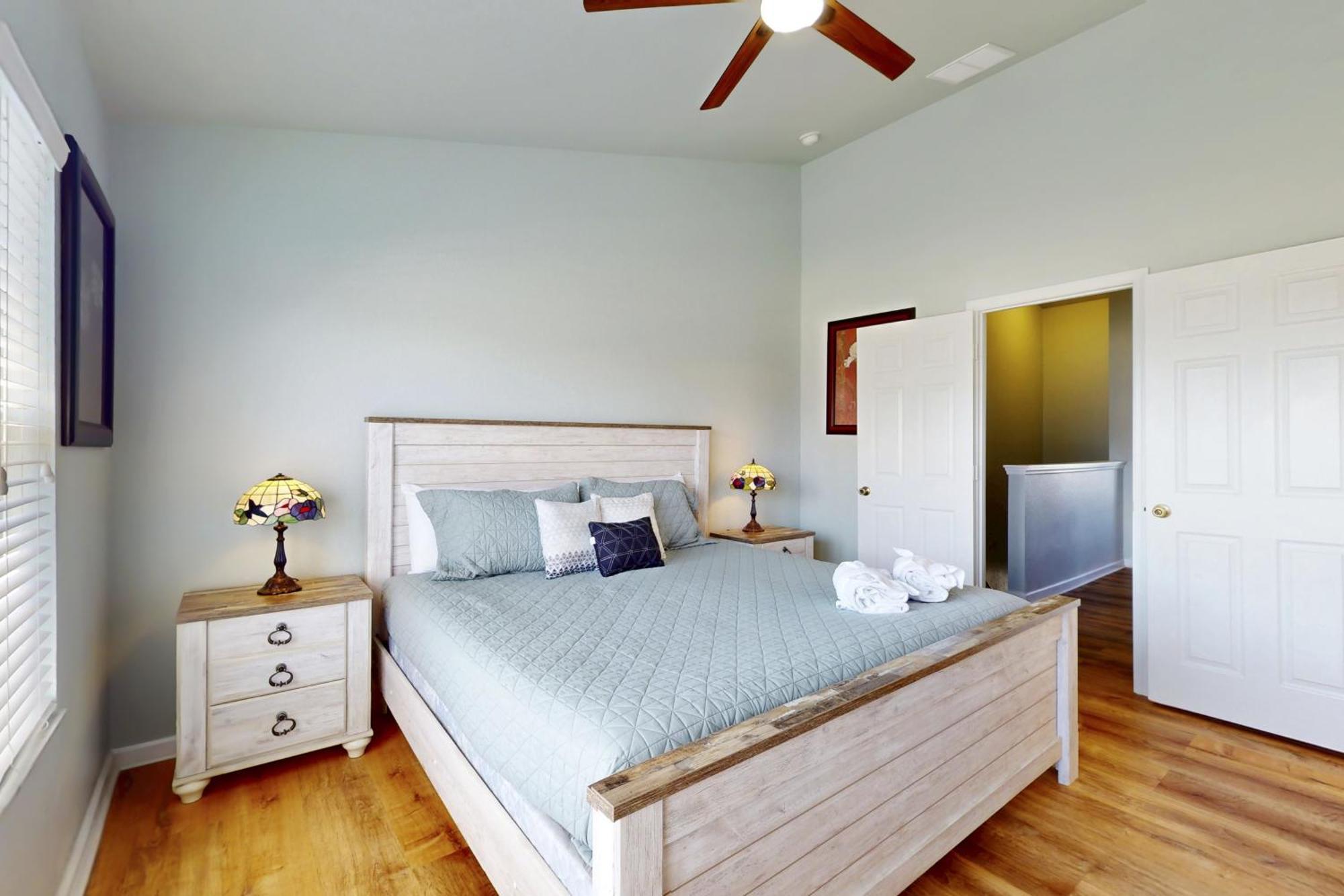 The Cozy Cove Holiday home