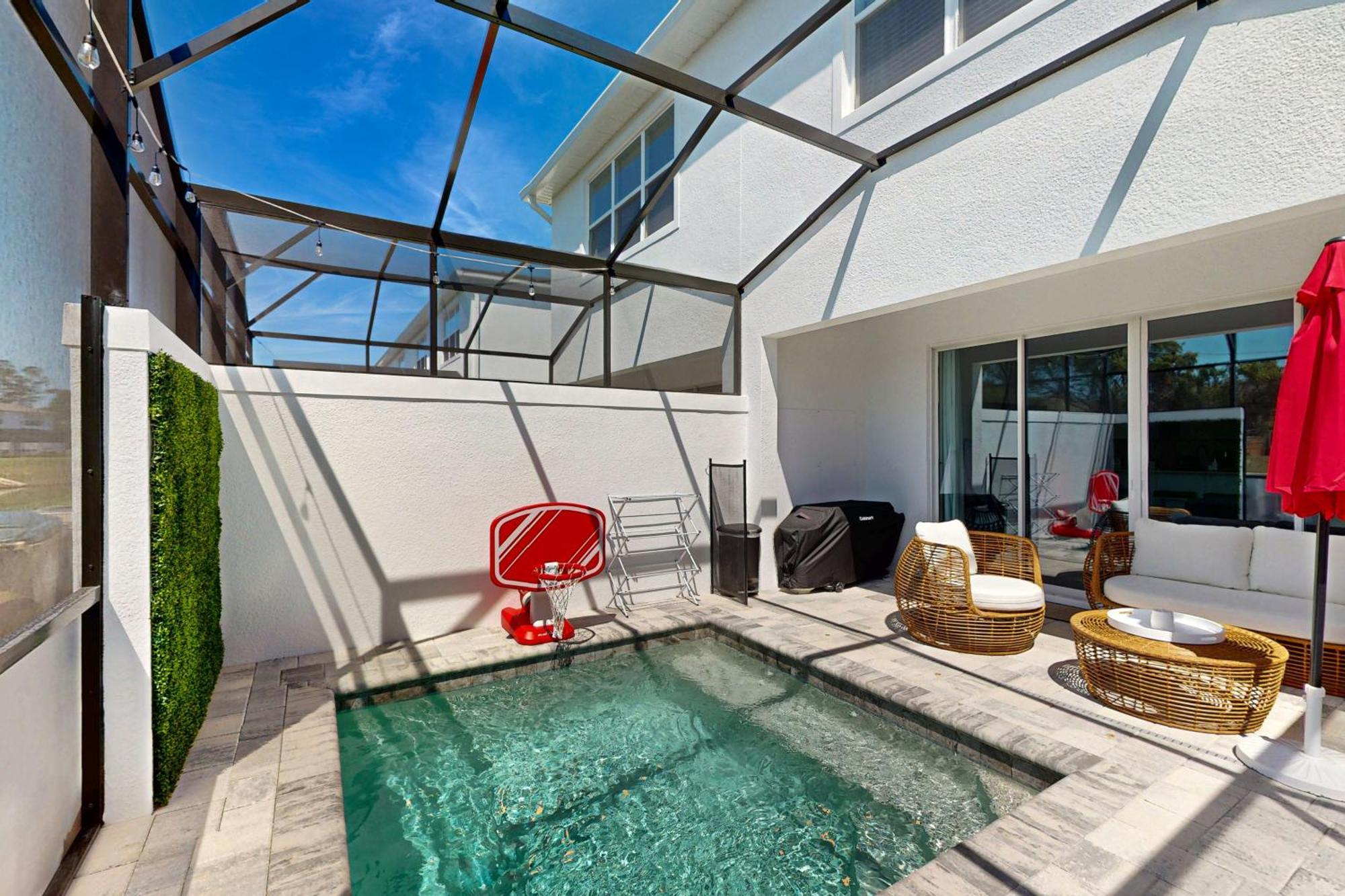 Holiday home Serenity Cove Orlando