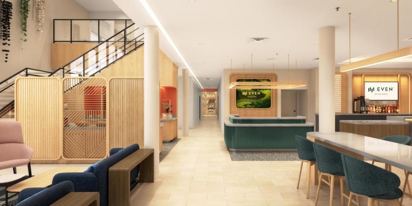 Even International Airport By Ihg