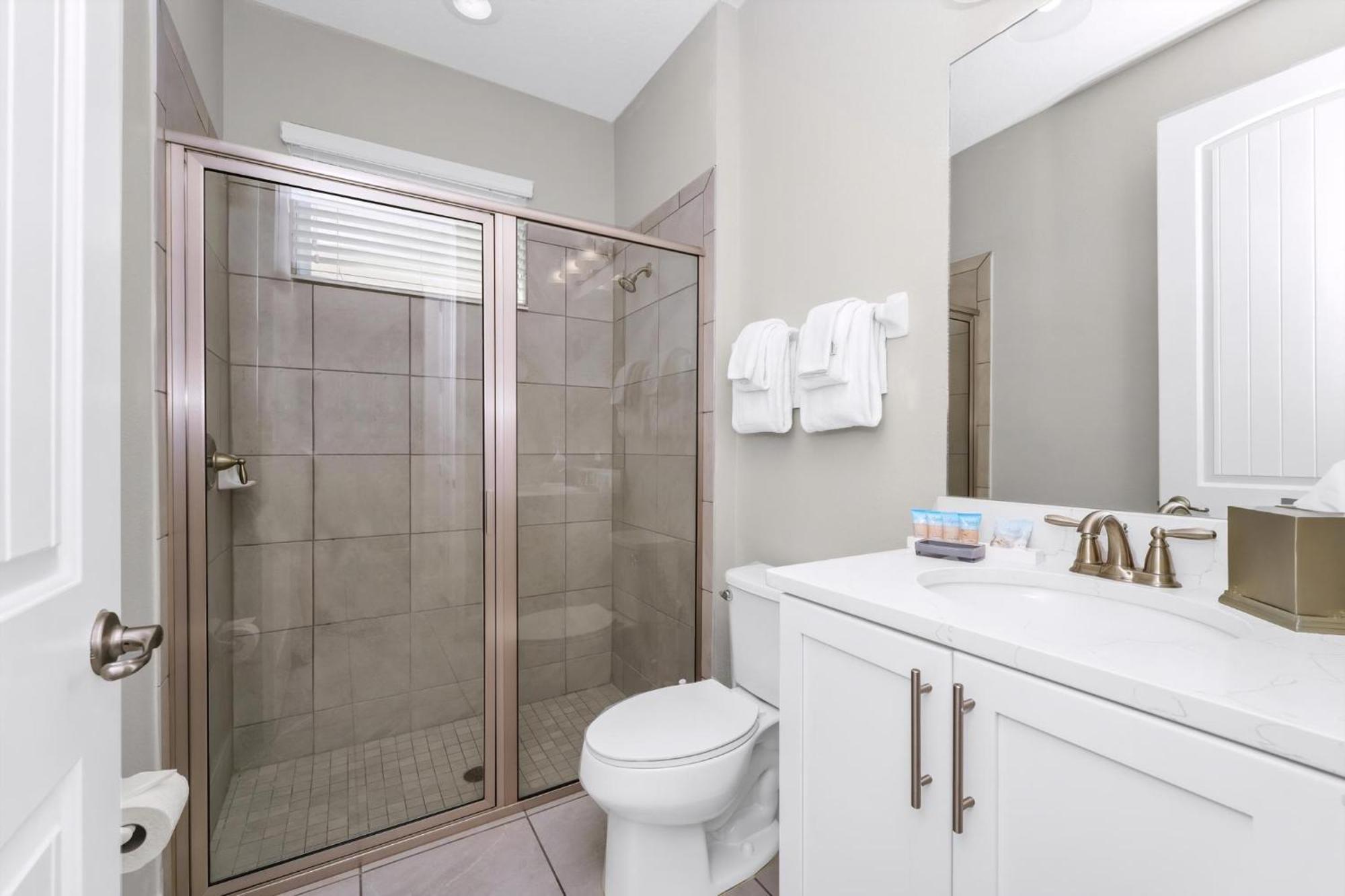 Apartment Marvelous With Private Pool And Water Park Access Near At Encore Reunion - 7464mr Orlando