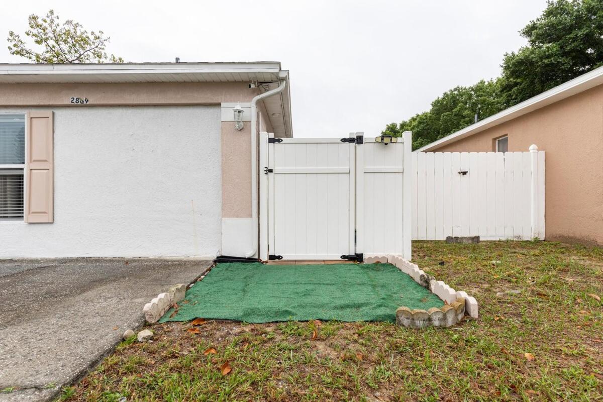 Guest house 20 Min To Universal Pvt With Full Size Kitchen