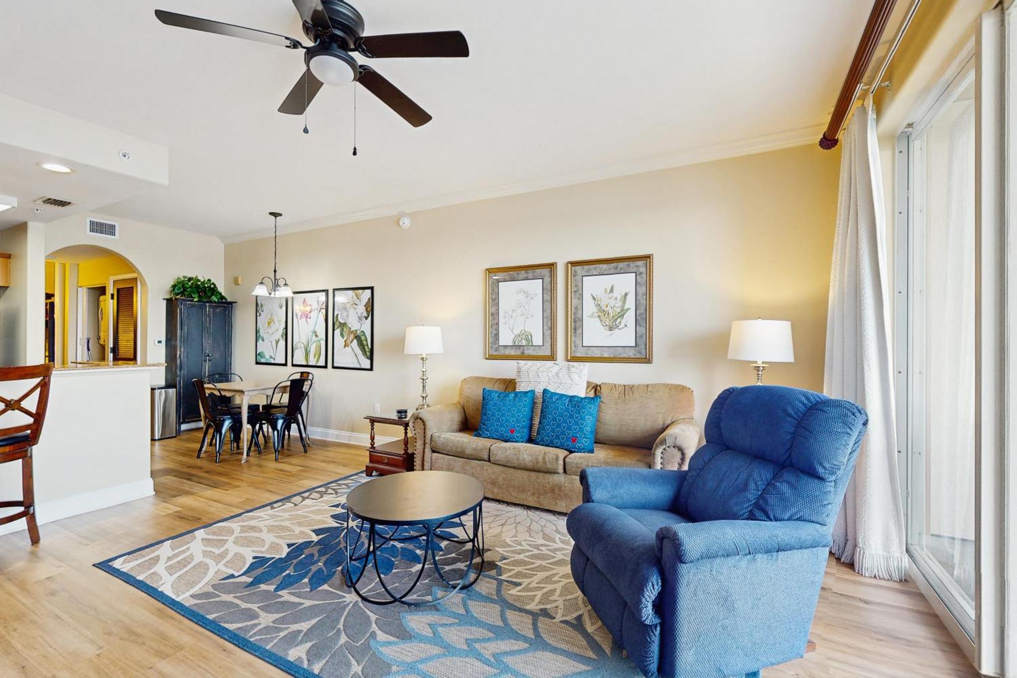 Apartment Blue Heron 2-806 Orlando