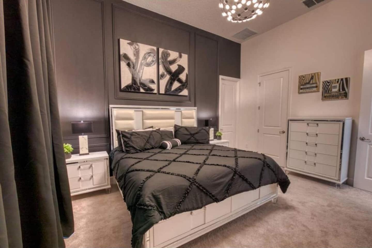 Experience Luxury In Your 11 En-suites Mansion
