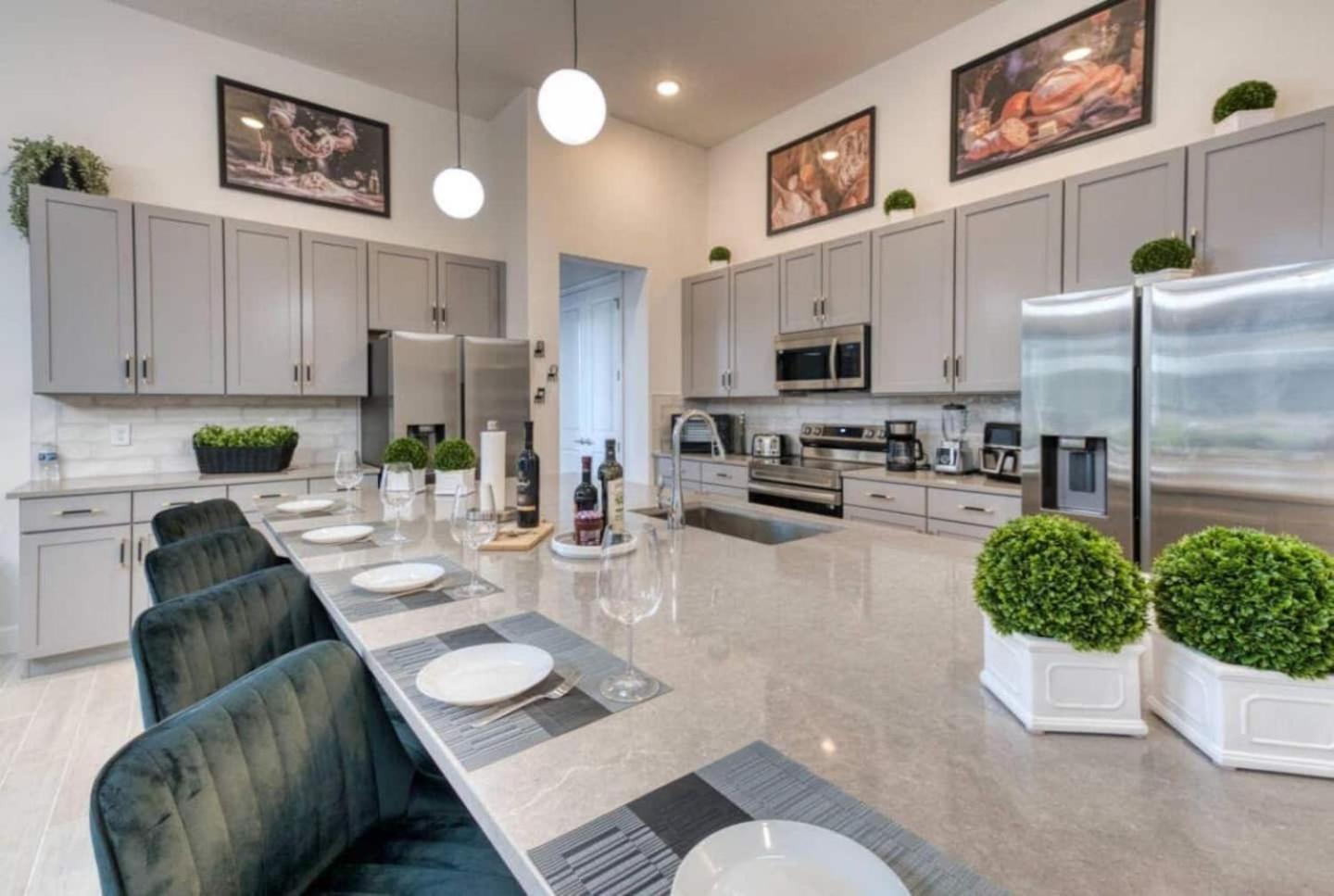 Experience Luxury In Your 11 En-suites Mansion