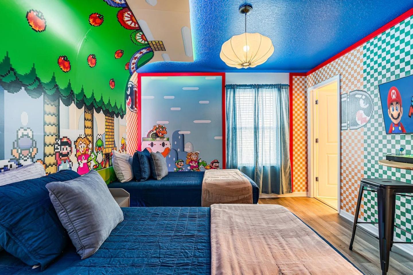 Unwind In Your 5-bedroom Oasis * Orlando
