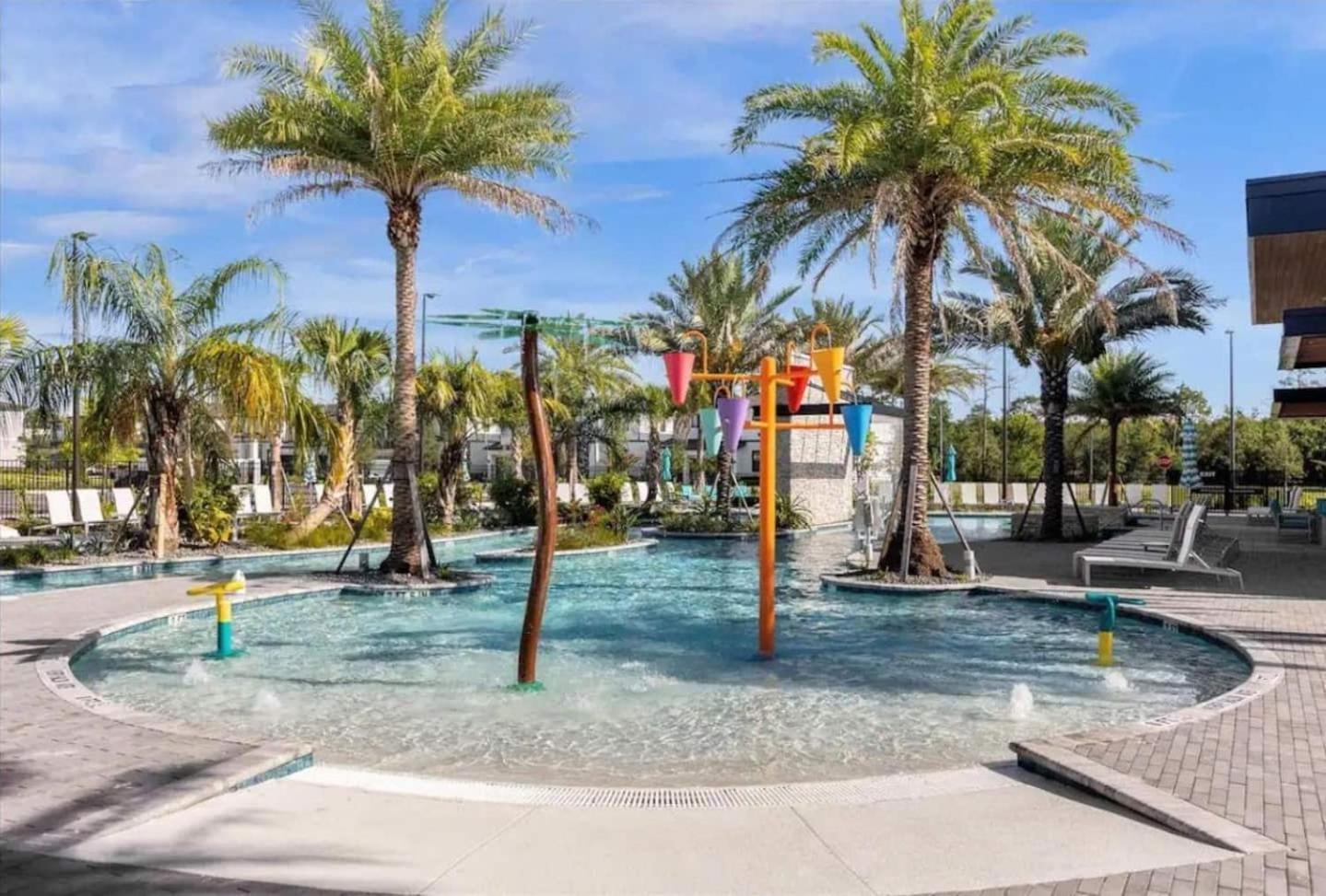 Lux 5br Home, Game Room, 4 & Private Pool