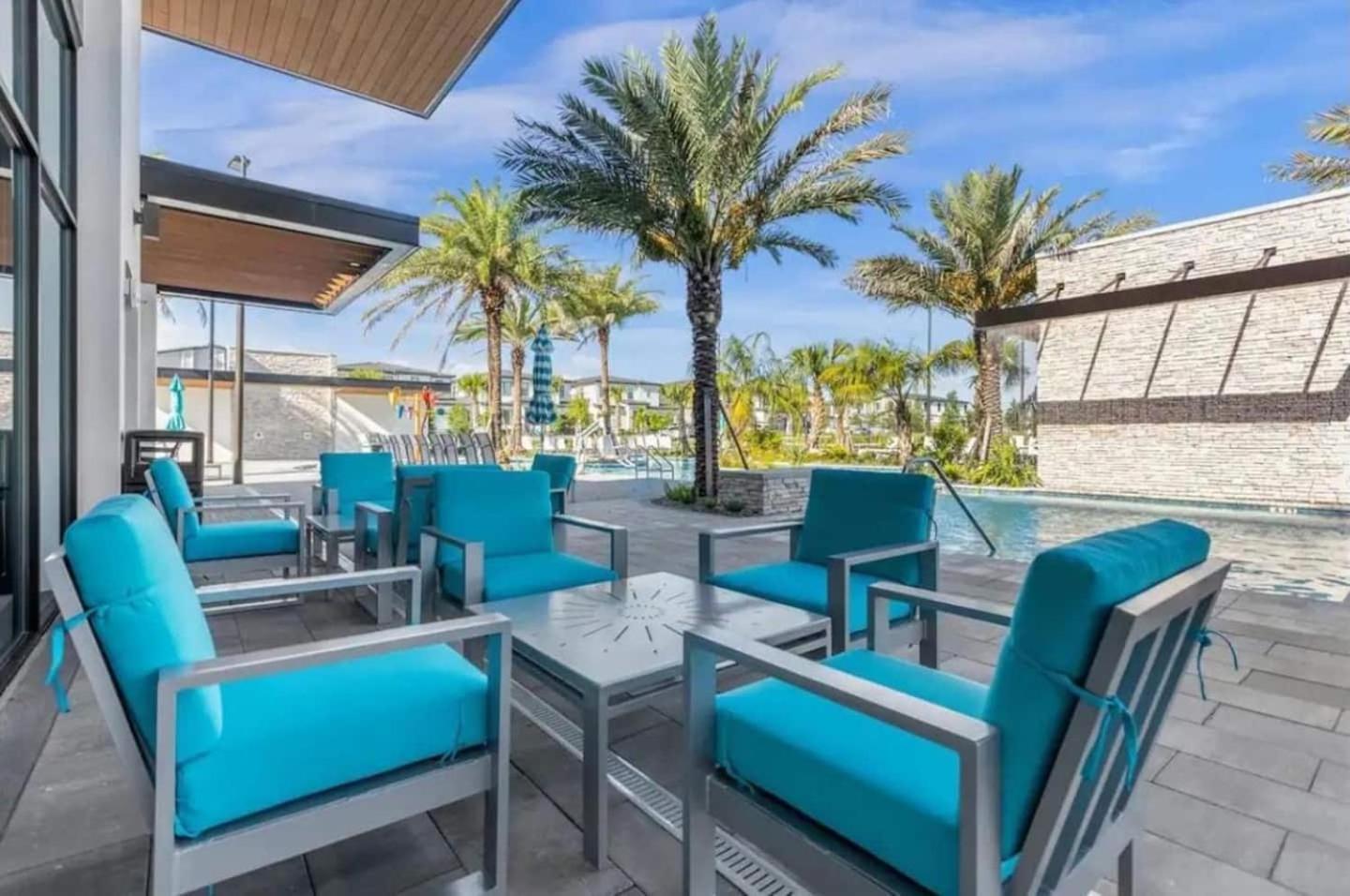 Holiday home Lux 5br Home, Game Room, 4 & Private Pool