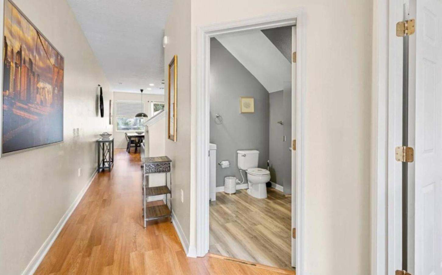 Lovely 3bd With Bbq *