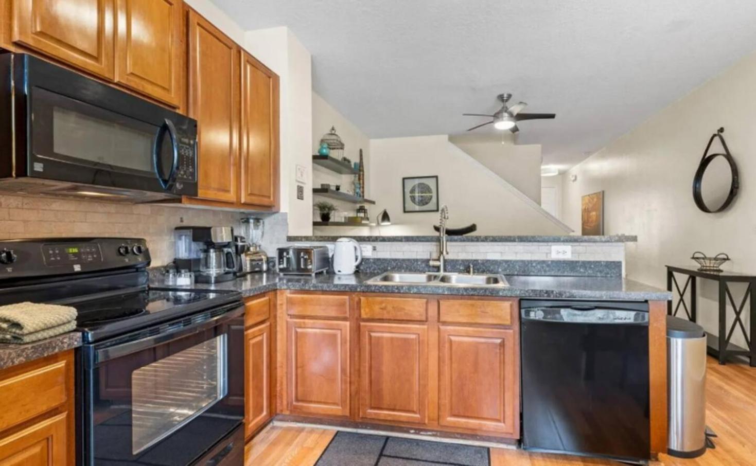 Lovely 3bd With Bbq