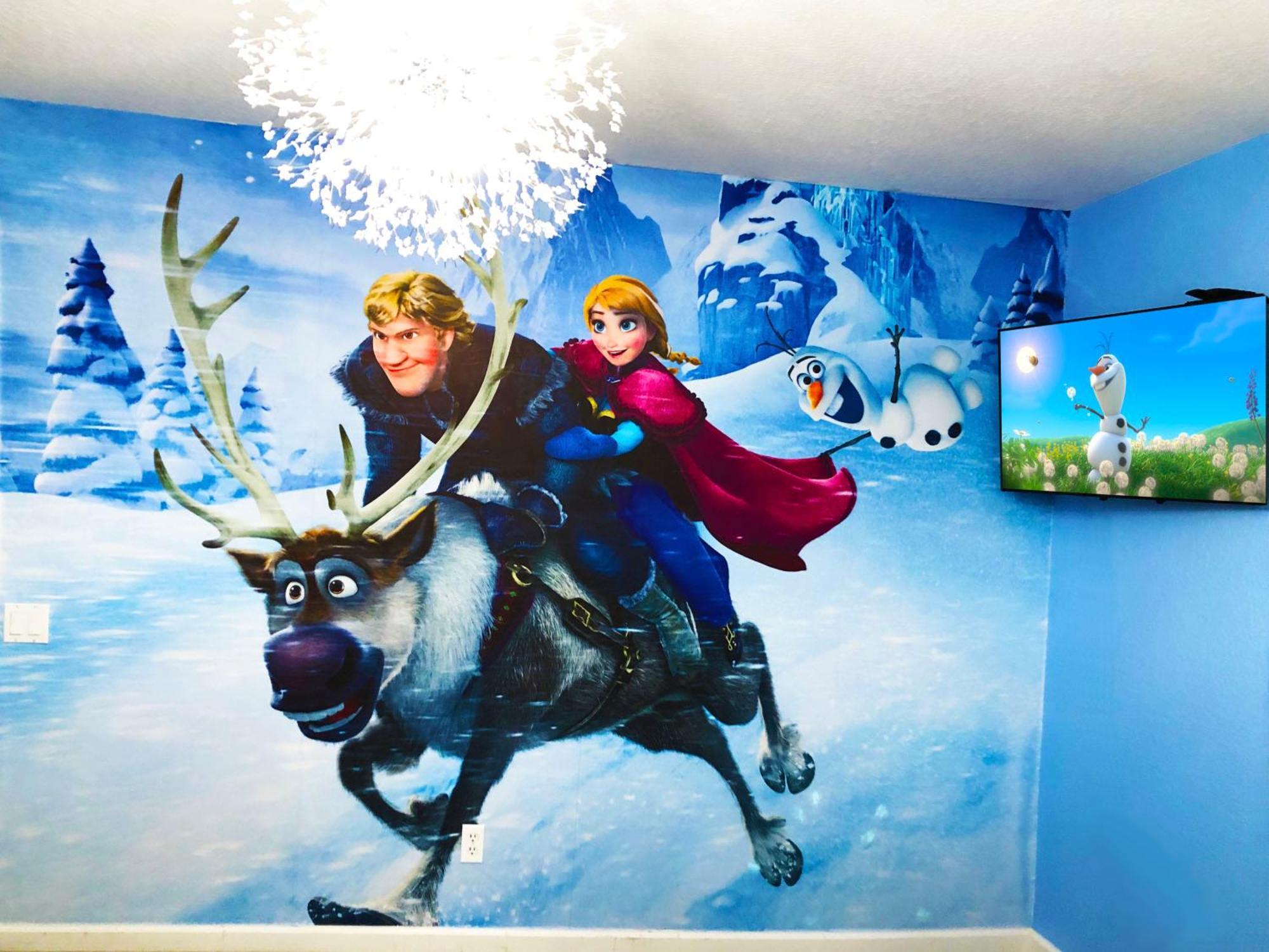 Holiday home Windsor Hills - Dream Palace Orlando