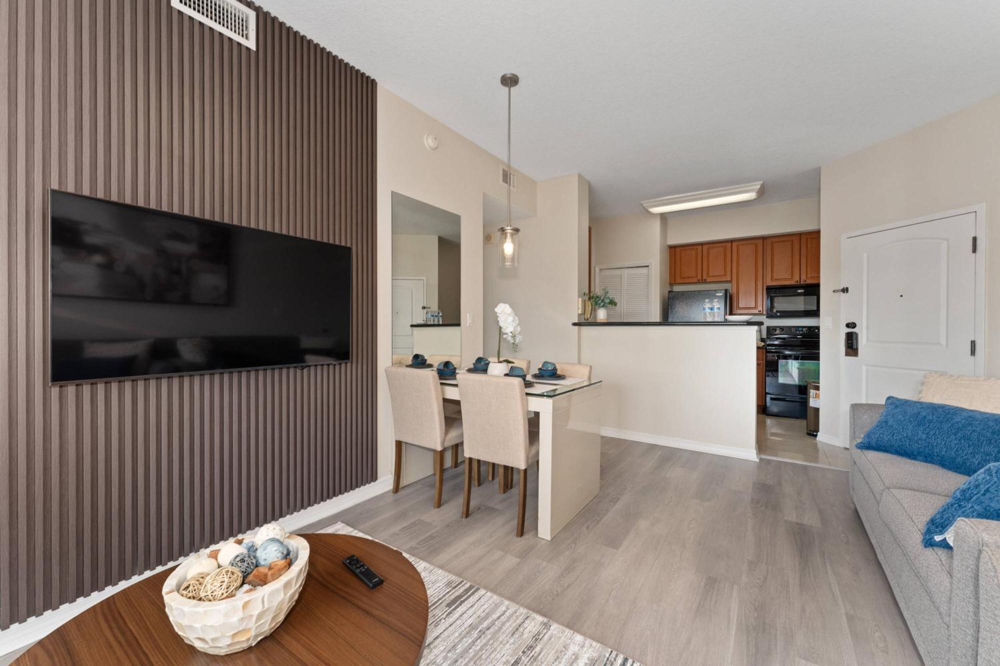 Apartment Cozy W Kitchen Near Universal *