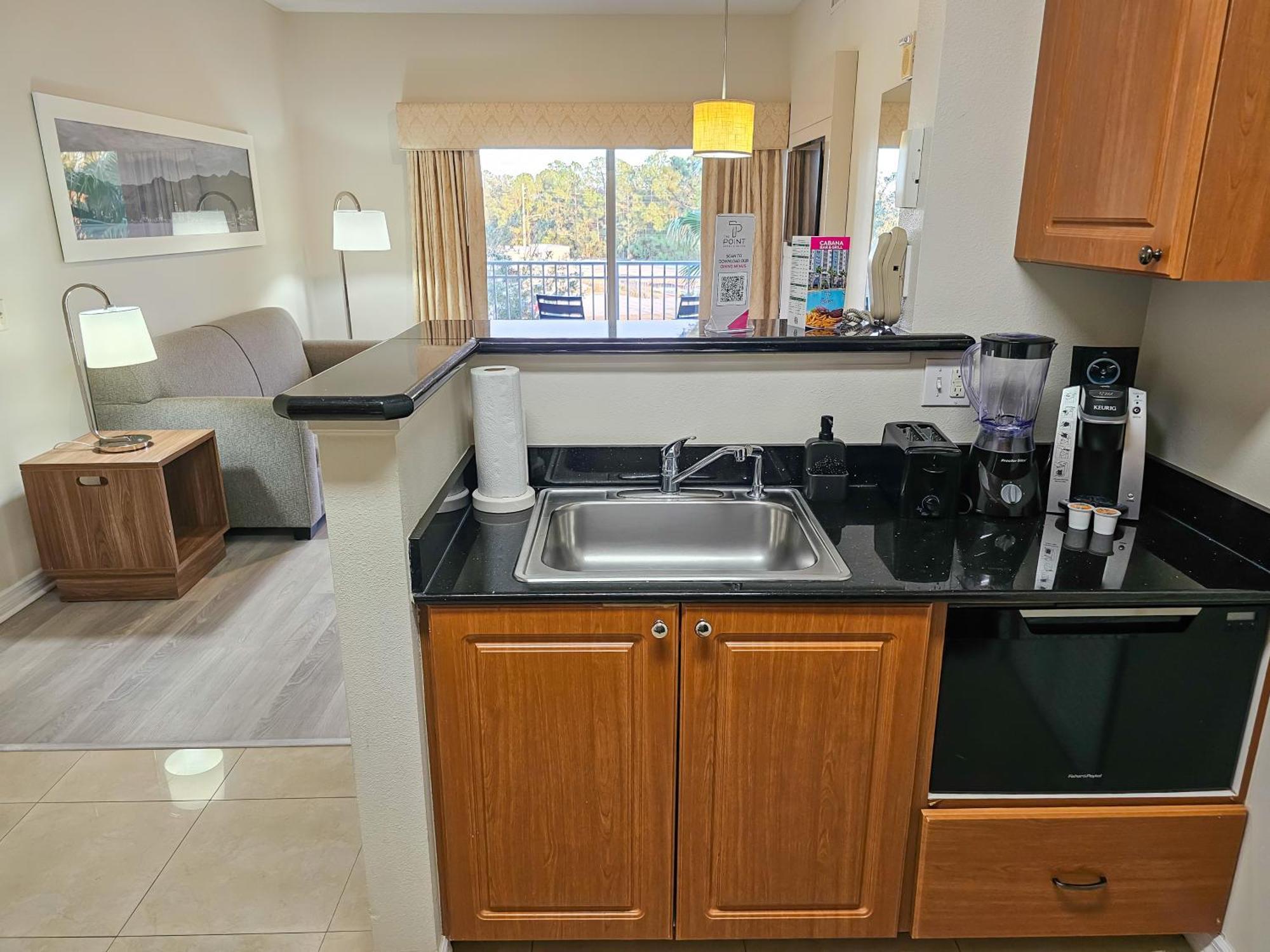 Apartment 1 Bedroom - Grand 5 Min To Universal, I-drive & Outlets Orlando