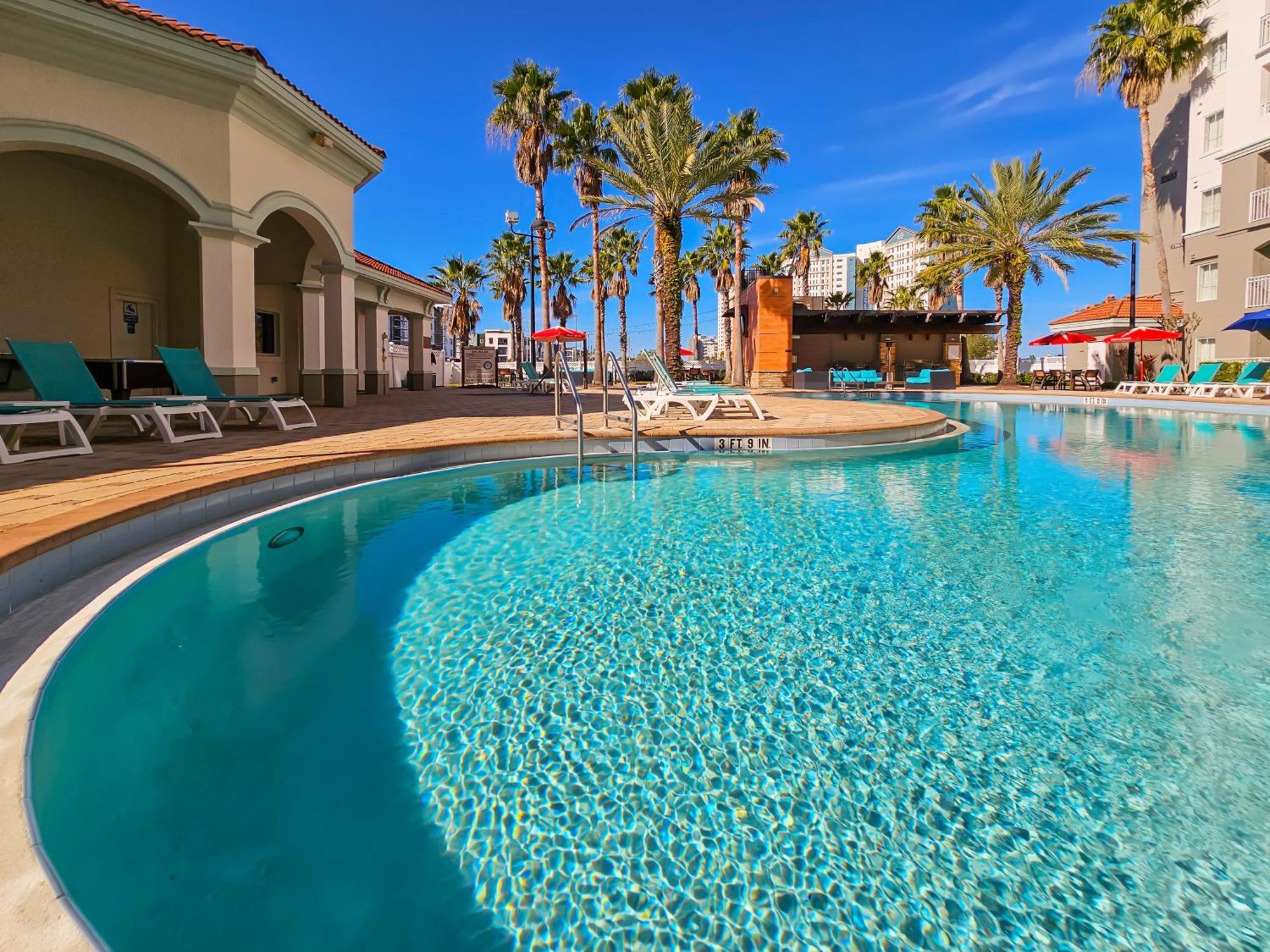 1 Bedroom - Grand 5 Min To Universal, I-drive & Outlets