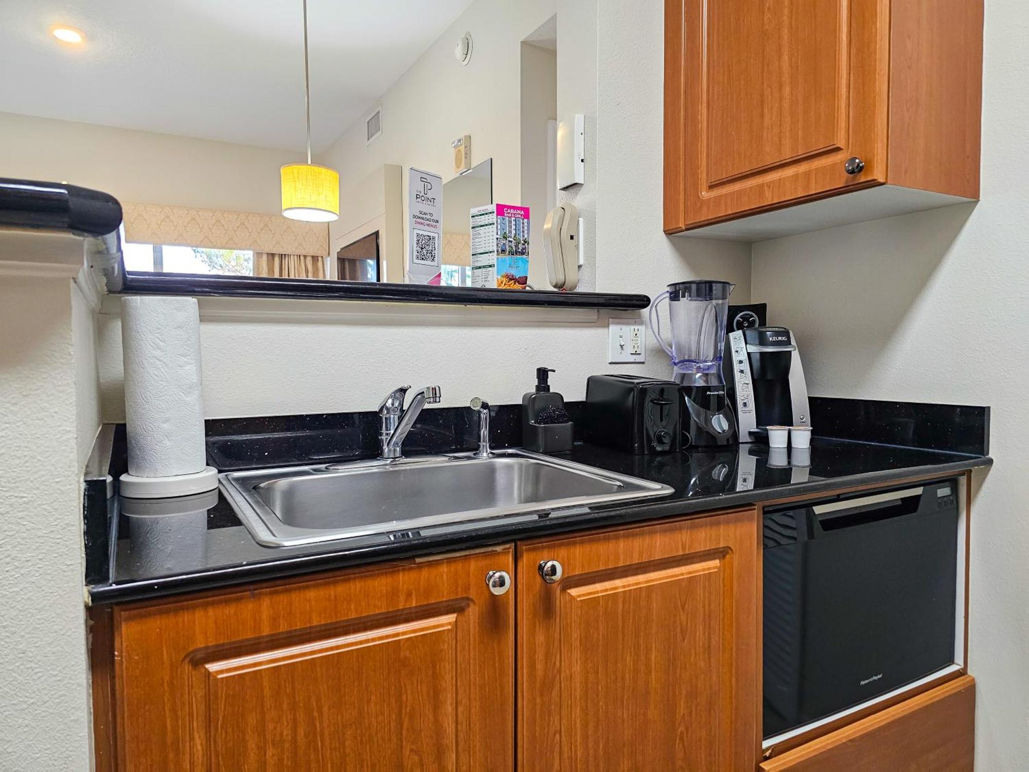 1 Bedroom - Grand 5 Min To Universal, I-drive & Outlets *