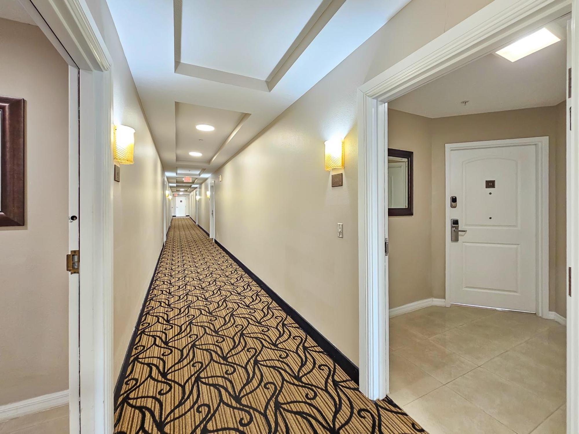 Apartment 1 Bedroom - Grand 5 Min To Universal, I-drive & Outlets *