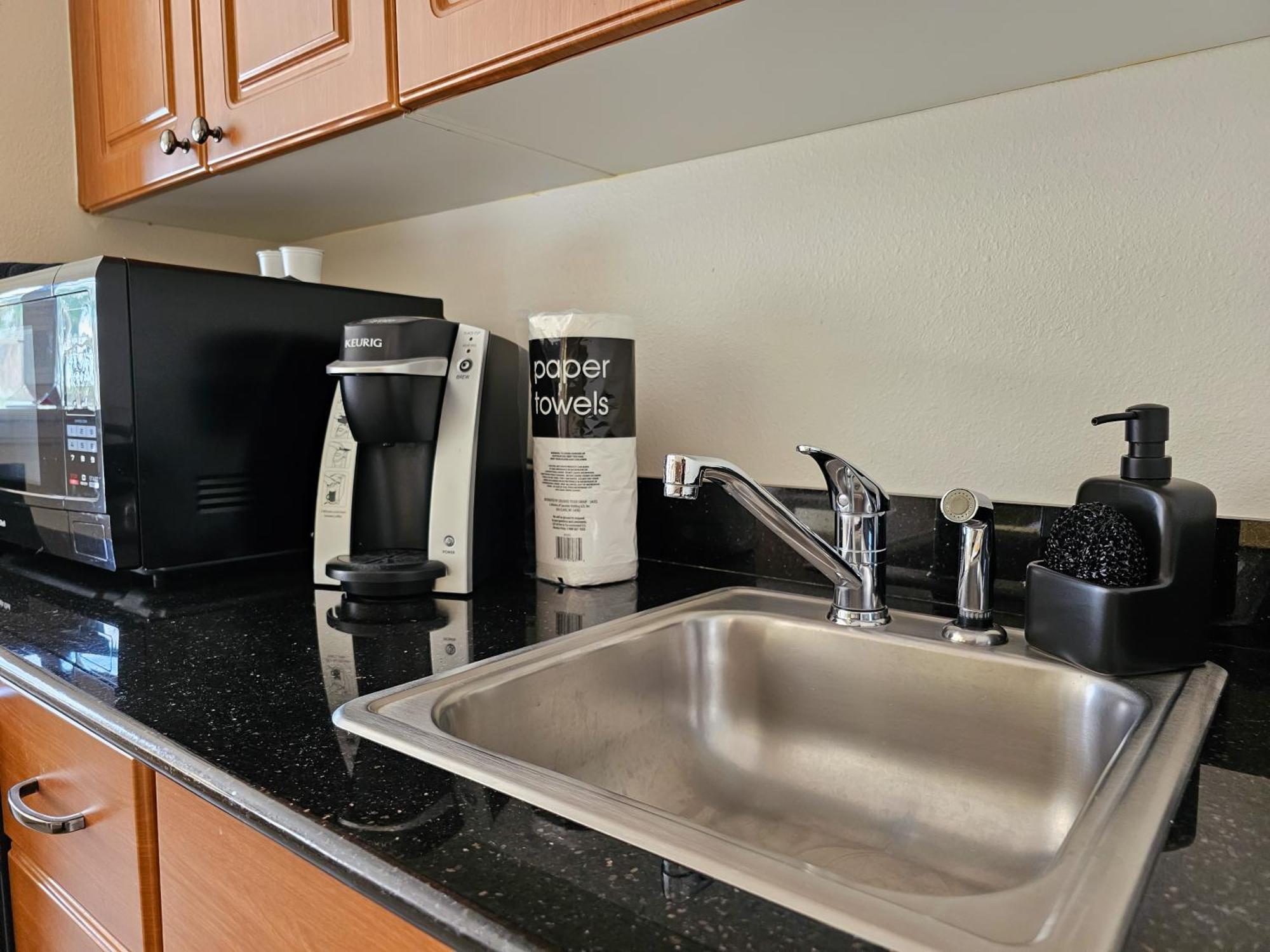 Double King Bed Suite, 5 Min From Universal, I-drive & Outlets Apartment Orlando
