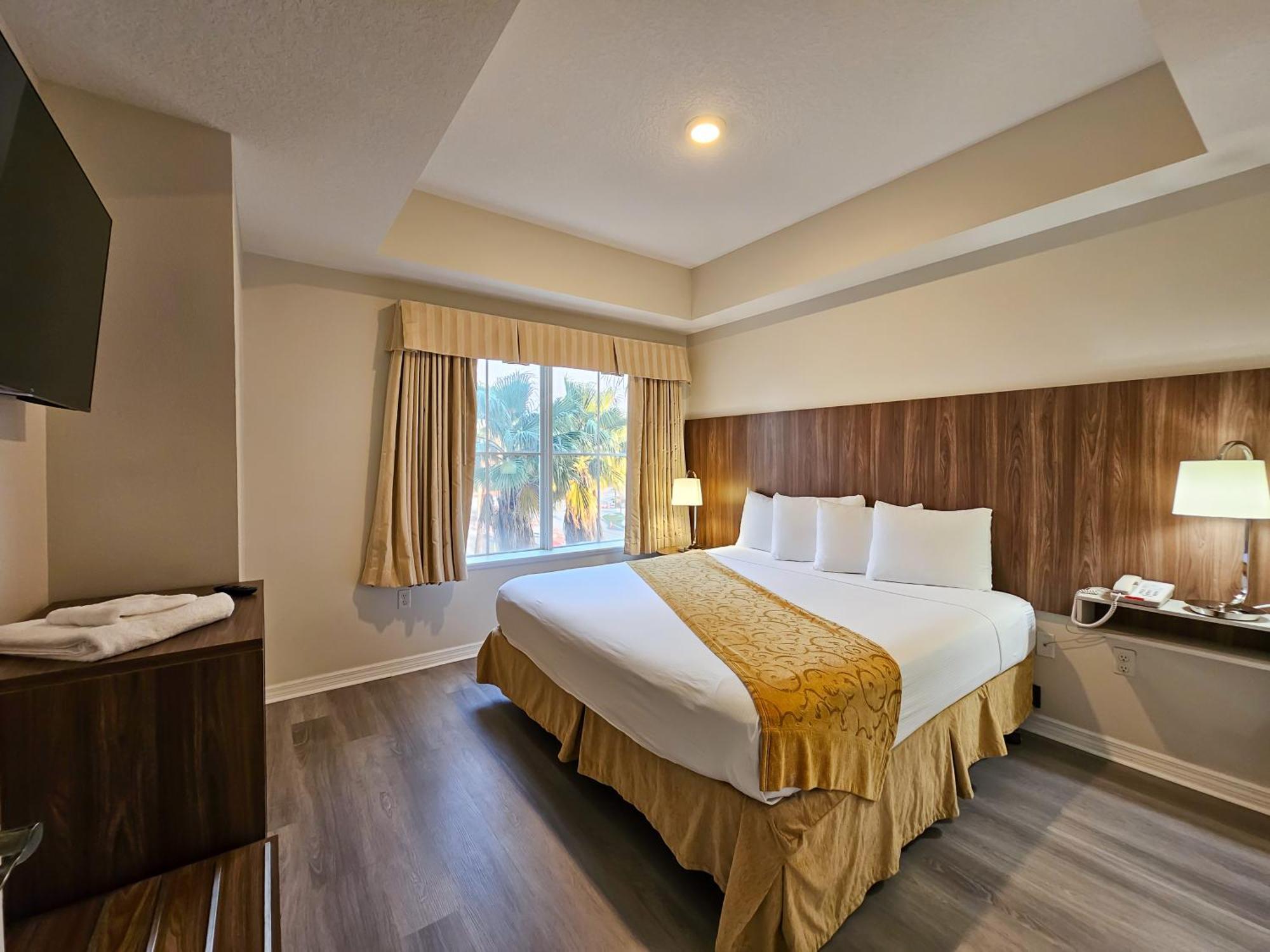 Apartment 1 Bedroom - Grand 5 Min To Universal, I-drive & Outlets