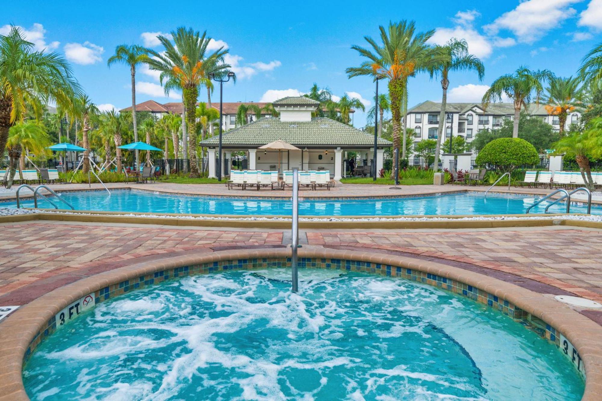 Floor Modern Vista Cay Reserve - 5004 Apartment Orlando