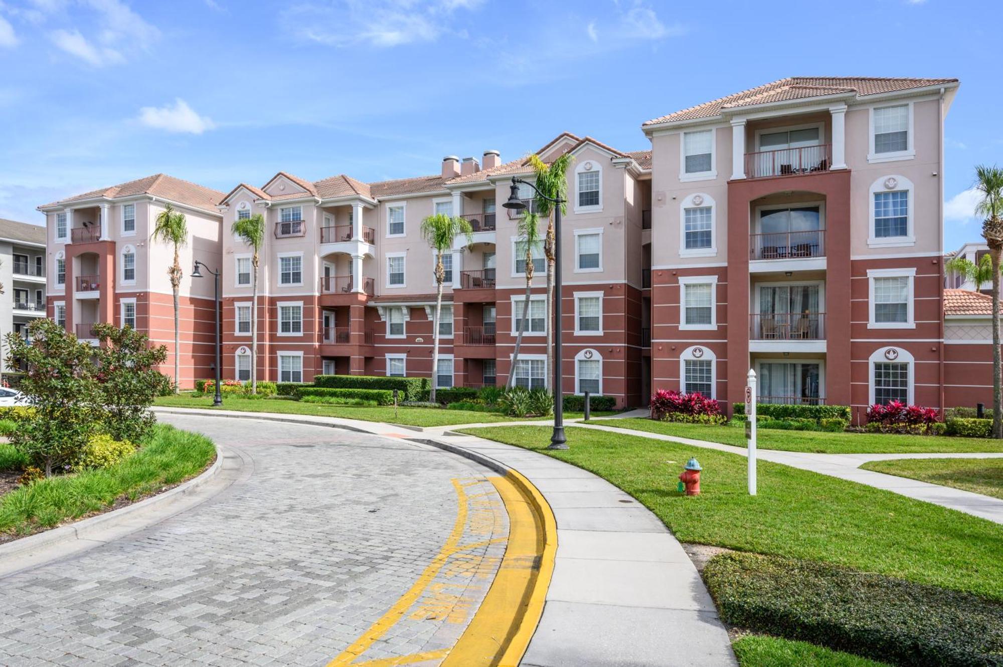 Holiday home Deluxe Next To Clubhouse, Vista Cay - 3005 Orlando