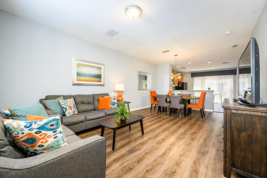 Epic Universe New Modern Townhome, Near The Parks - 4029 *