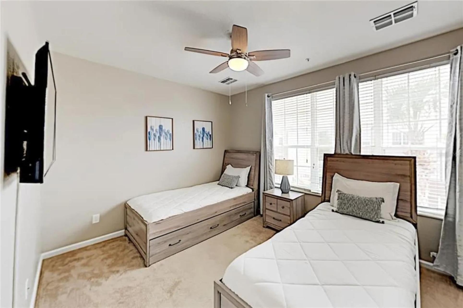 Beautiful Family Townhome, Near The Parks - 8000-104 Holiday home Orlando