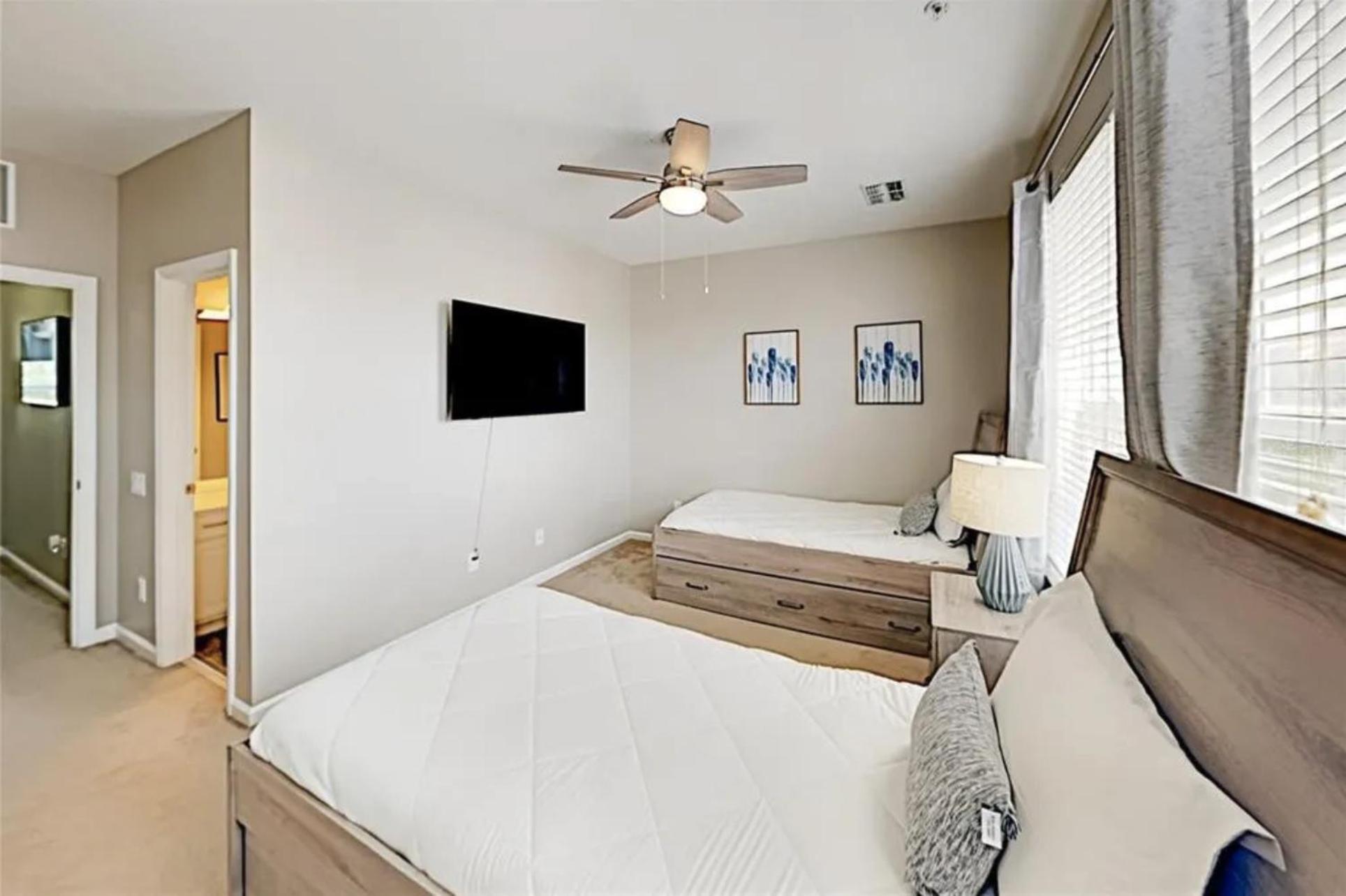 Holiday home Beautiful Family Townhome, Near The Parks - 8000-104 Orlando