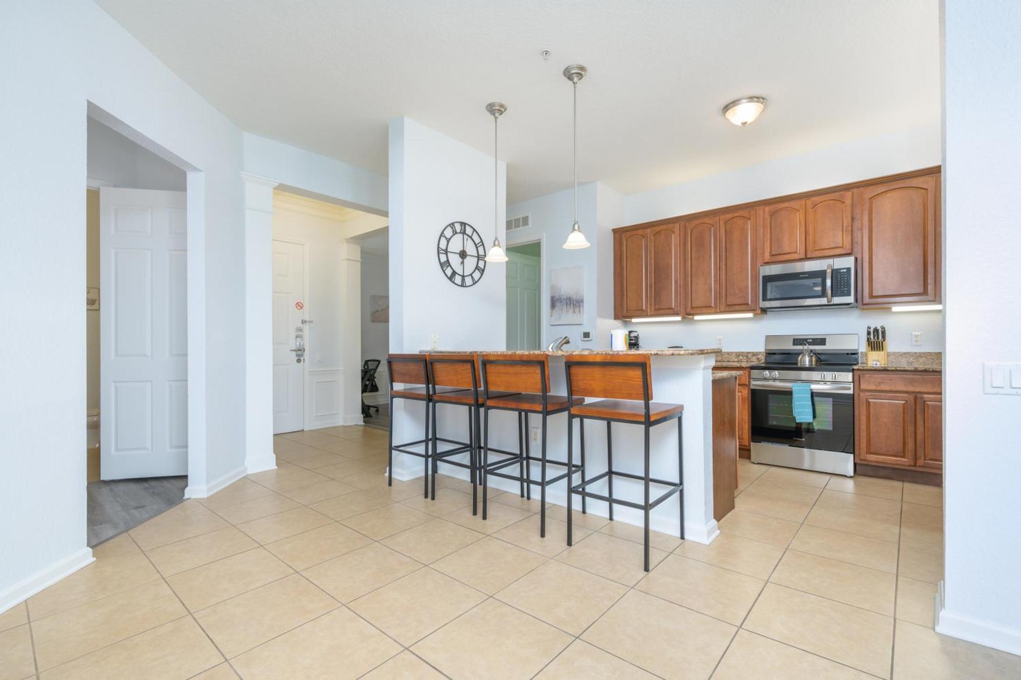 Stunning Epic Universe - Vista Cay - 2016 Apartment