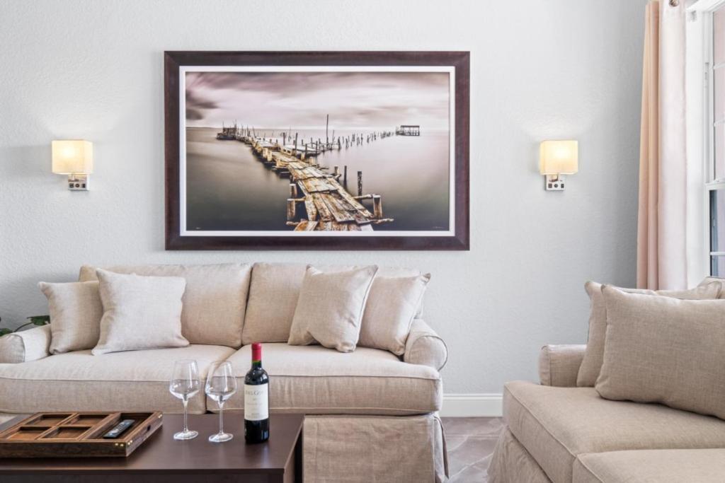 Apartment Luxury Lakeview Penthouse, Vista Cay 1025 Orlando