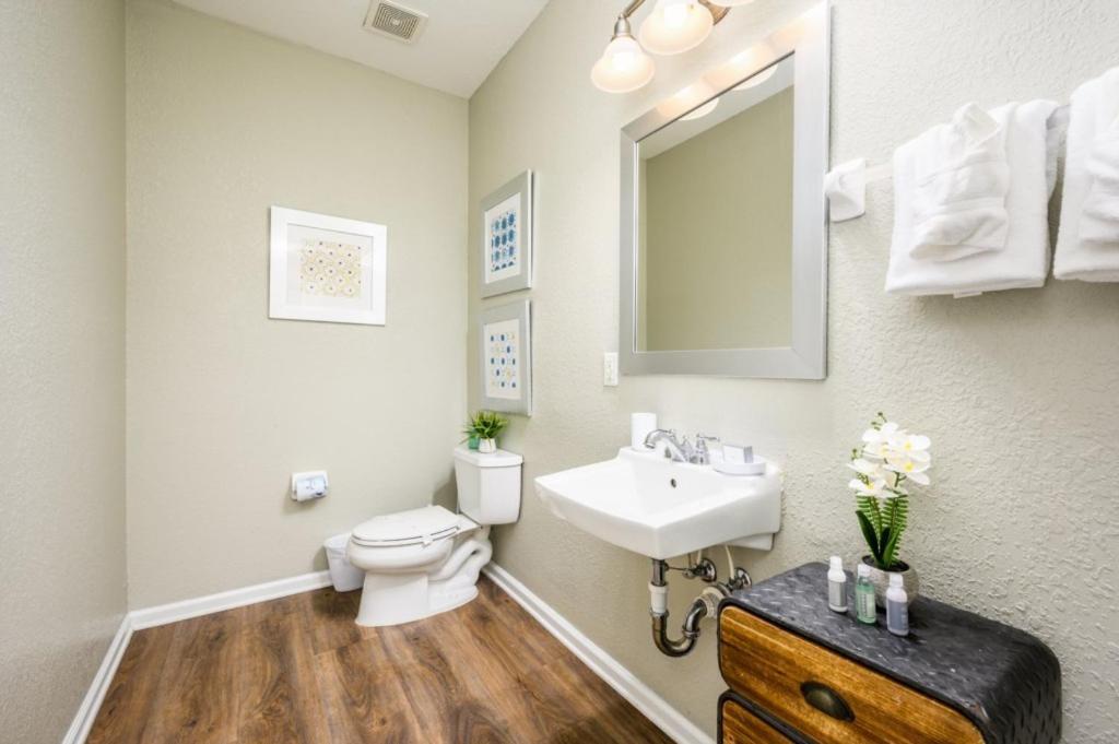 Epic Universe New Modern Townhome, Near The Parks - 4029 Orlando