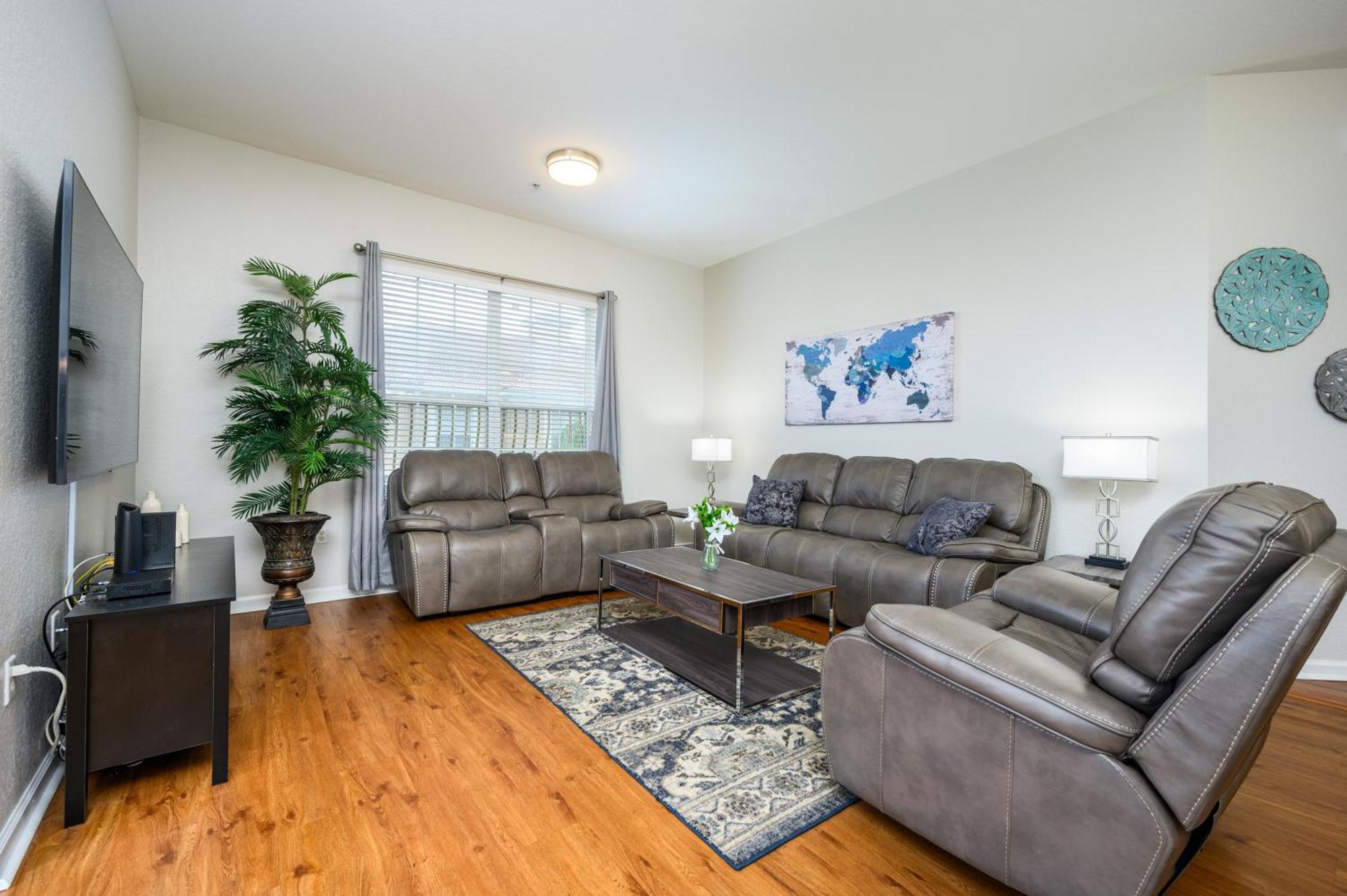 Penthouse Vacation Condo, Near The Parks - 2015 Apartment Orlando