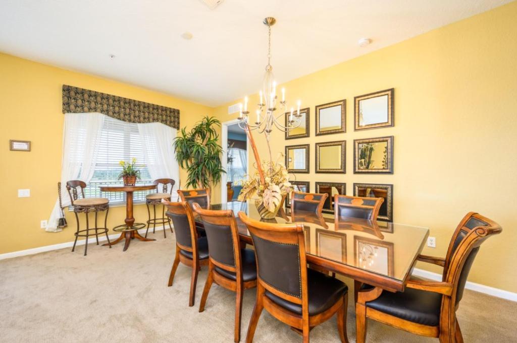 Apartment 3 Bedroom Premium Lakeview Orlando