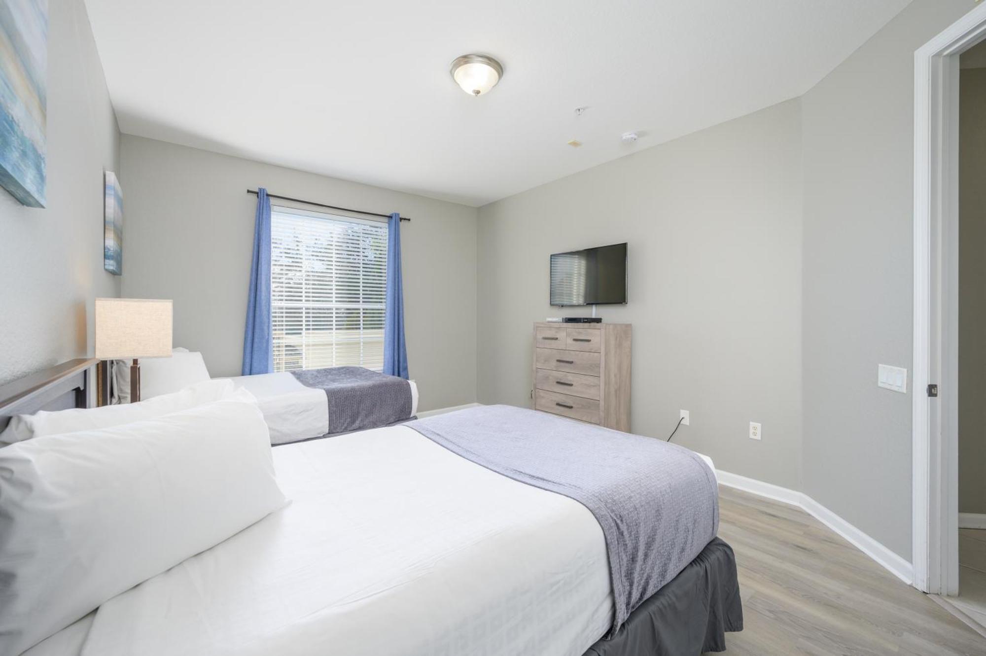Apartment Beautiful Epic Universe Condo, Vista Cay - 1004 Orlando