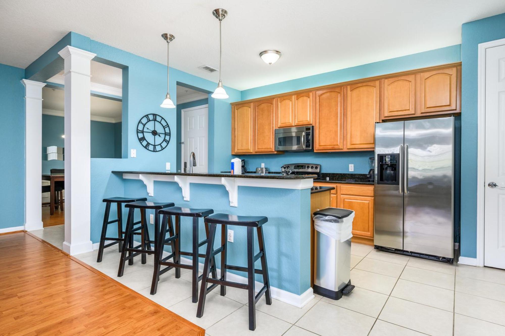 Luxury Lakeview, Vista Cay 1027 Apartment *
