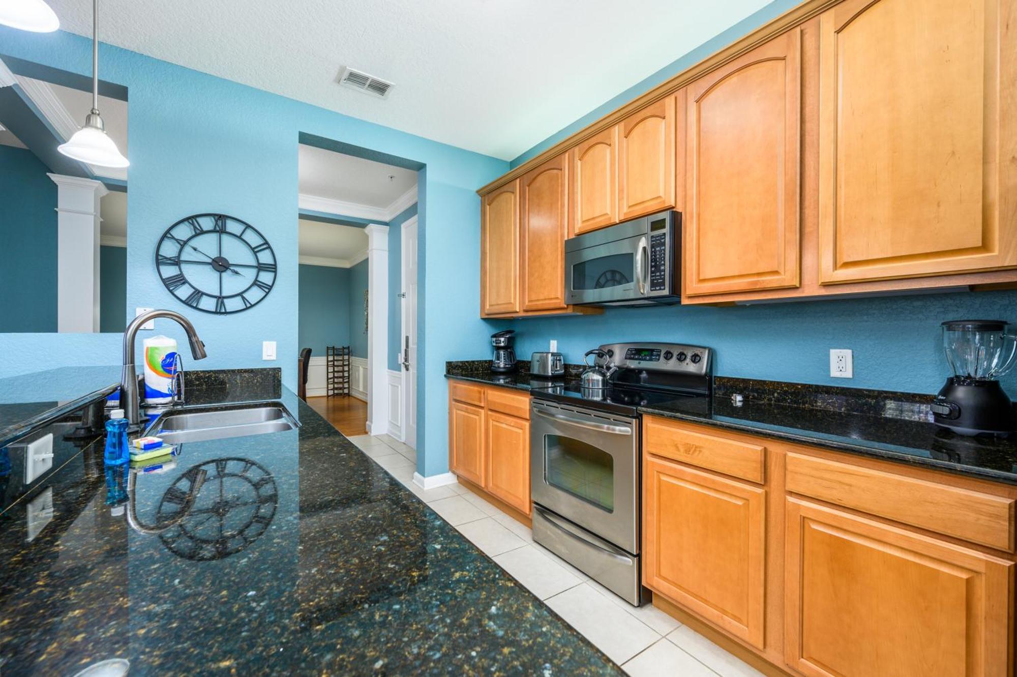 Luxury Lakeview, Vista Cay 1027