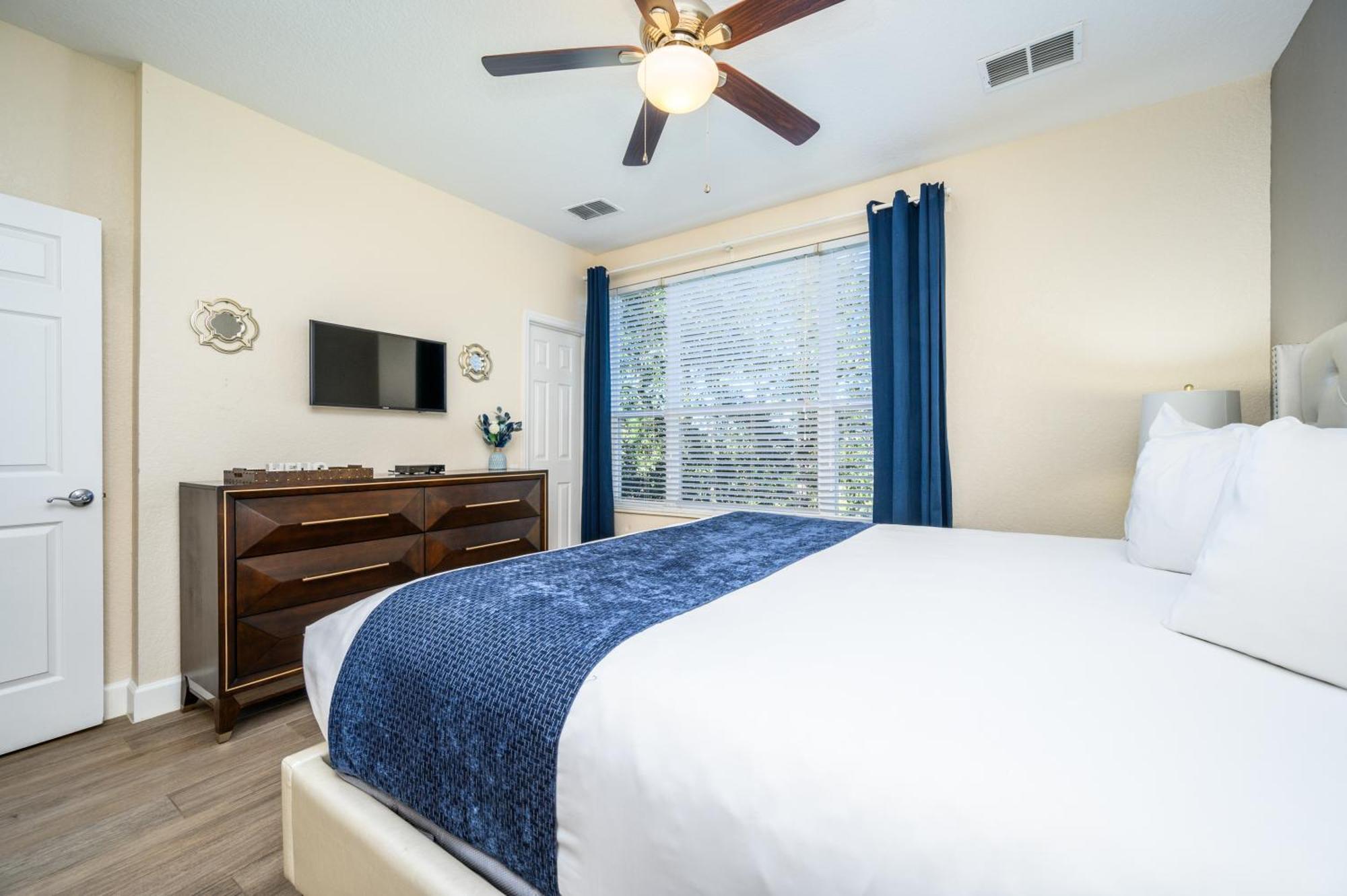 Epic Universe Beautiful Vacation Townhome - 4031