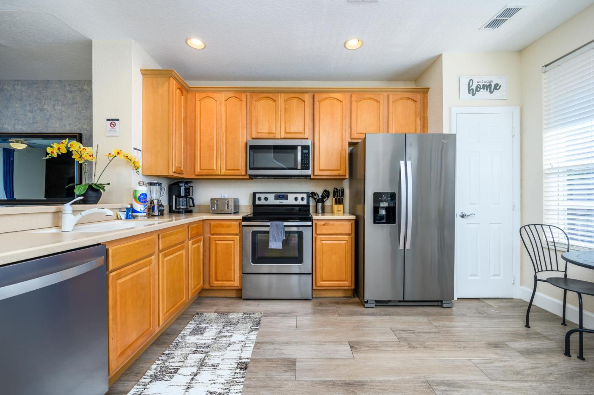 Holiday home Epic Universe Beautiful Vacation Townhome - 4031 Orlando