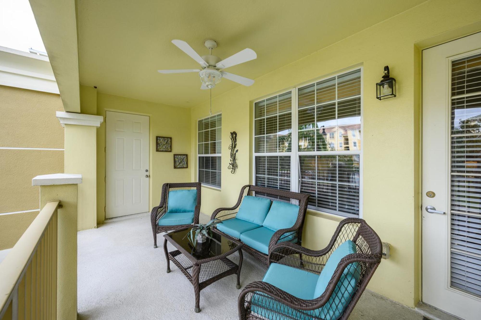 Apartment Epic Universe Vacation Condo, Vista Cay - 2017 *