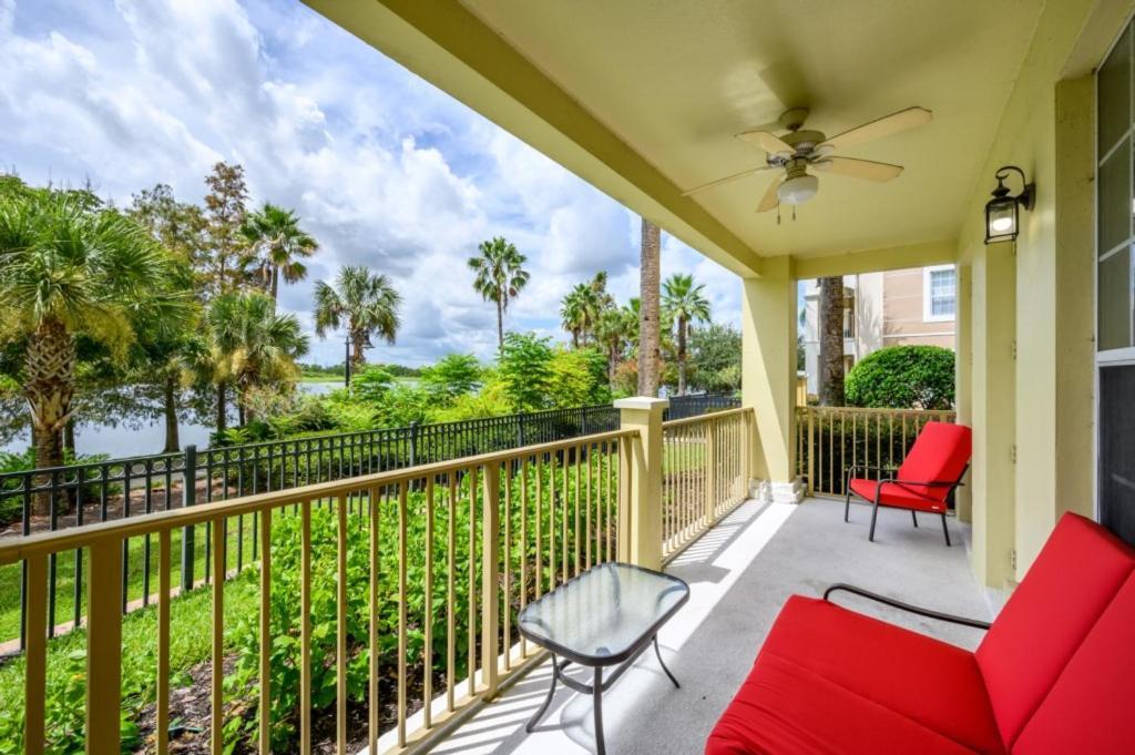 Apartment Epic Universe 4 Bedroom Plus, View Condo, Vista Cay-1008 Orlando