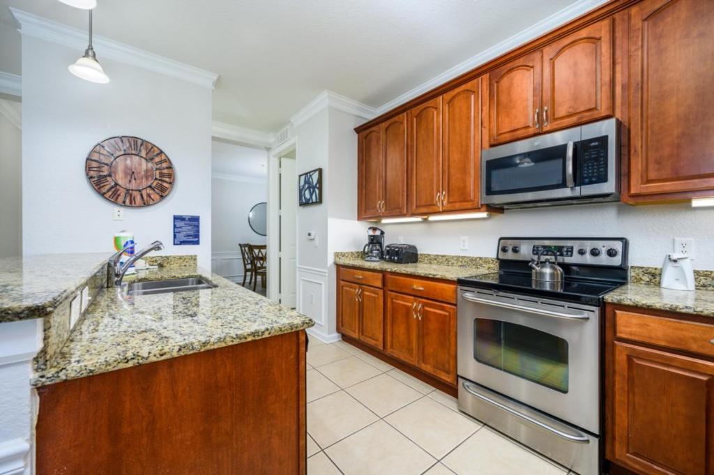 Epic Universe 4 Bedroom Plus, View Condo, Vista Cay-1008 Apartment *
