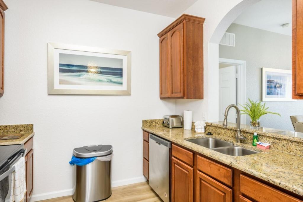Apartment Beautiful Deluxe Condo, Vista Cay, - 3008 Orlando