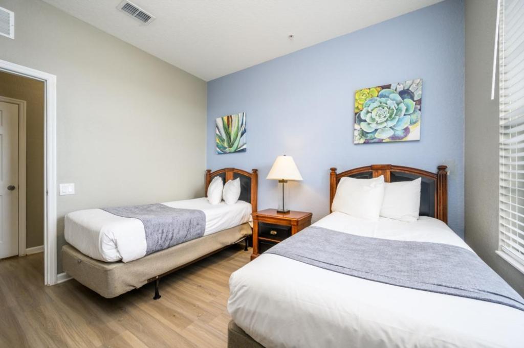 Apartment Epic Universe Beautiful Lakeview Condo, Vista Cay - 3013 Orlando