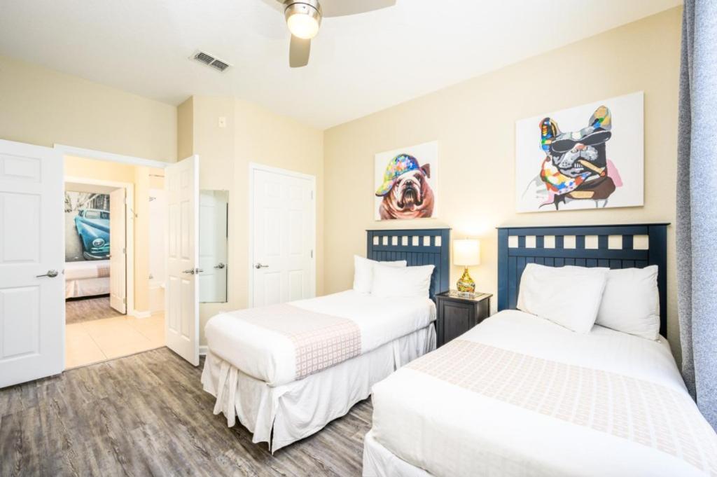 Apartment Epic Universe New Beautiful Condo, Vista Cay, - 3011