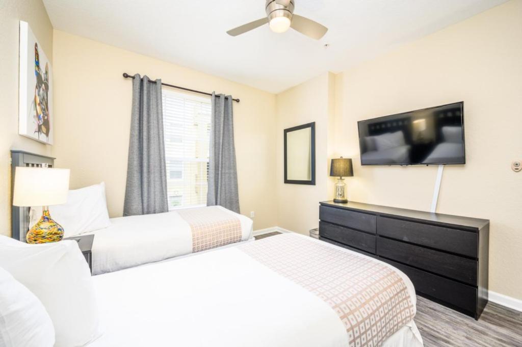 Epic Universe New Beautiful Condo, Vista Cay, - 3011 Apartment Orlando
