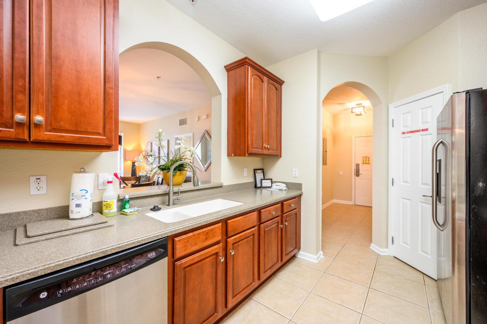 Epic Universe New Beautiful Condo, Vista Cay, - 3011