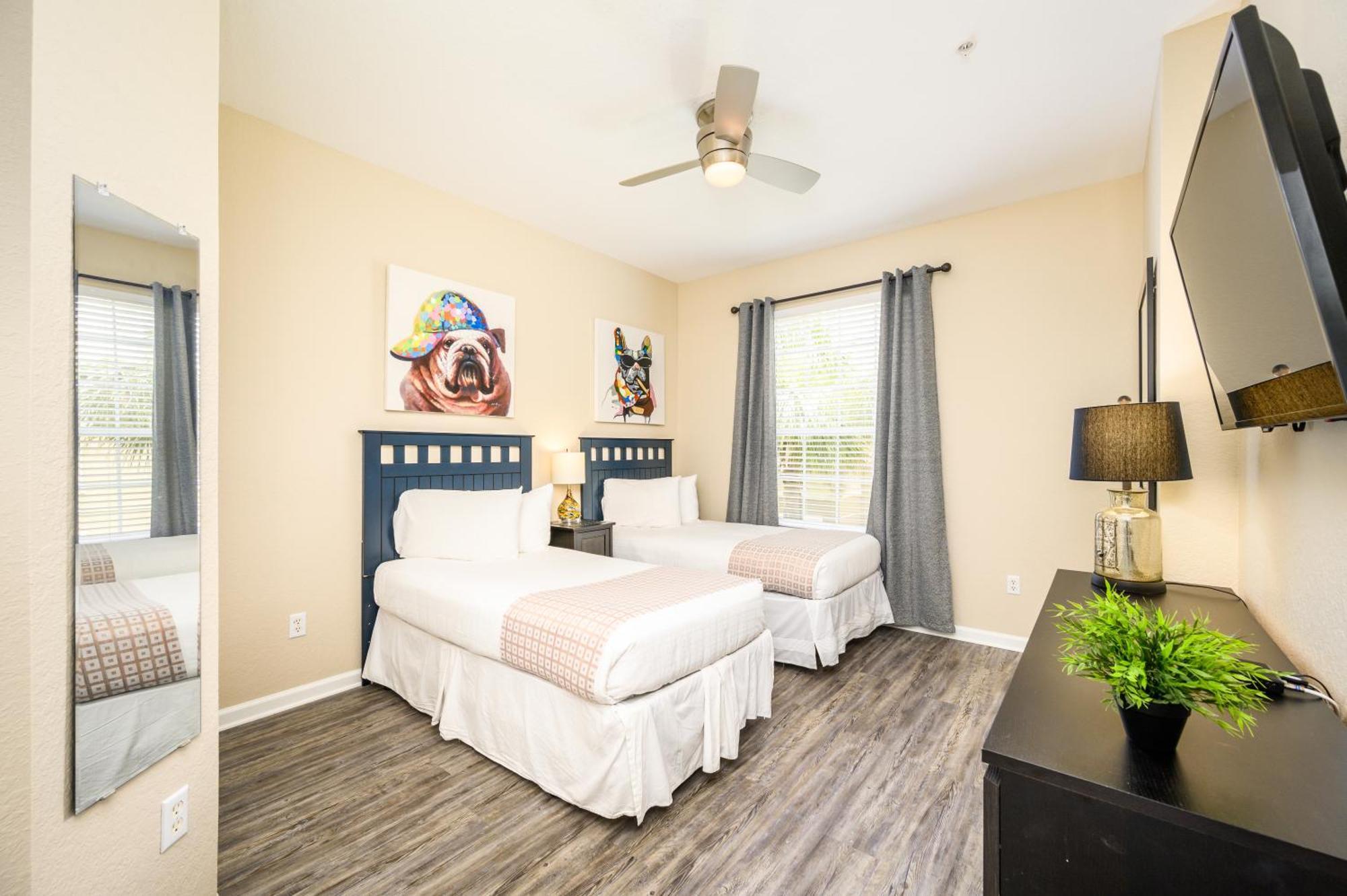 Epic Universe New Beautiful Condo, Vista Cay, - 3011 Orlando